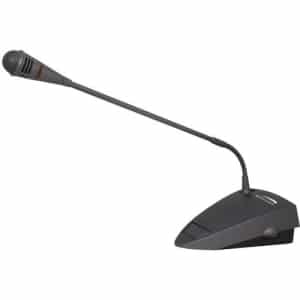 Speco MCDT300A Professional Tabletop Conference Microphone