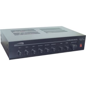 Speco PMM60A 60W RMS Contractor Amplifier