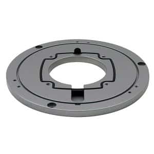 Speco OADP4 Mounting Plate for Dome Camera, Gray