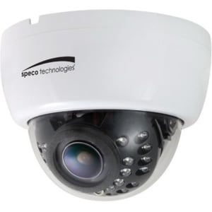 Speco HLED33DT 2MP HD-TVI Indoor Dome Camera