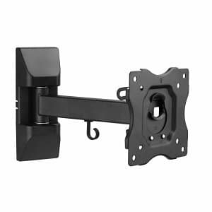 Speco LCDVLW3 Wall Mount For LCD and LED Monitors