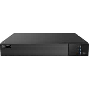 Speco N8NRT4TB 8 Channels 4K Smart Management Terminal for O2TML with 4TB HDD
