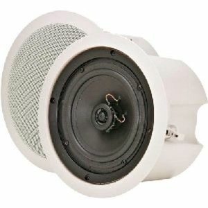 Speco SP6ECS 6.5" 2-Way In-Ceiling Speaker