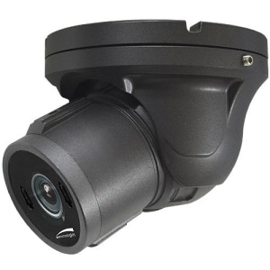 Speco HTINT601TA 2MP HD-TVI Intensifier Turret Camera, 3.6mm Fixed Lens, NDAA Compliant