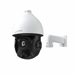 Speco O4P25X2 4MP 25X PTZ Advanced Analytic IP Camera with Smart Tracking, Wall Mount Included (Replaces O4P25X)