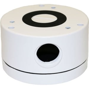 Speco O5KJBD Junction Box for Select Cameras, White