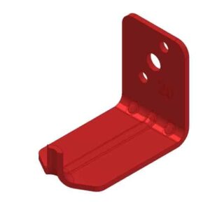 Amerex 00577-P006 803 Wall Bracket RD CO2 Pack of 6