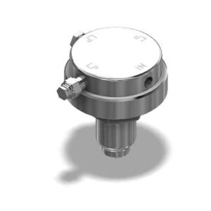 Amerex 02235 Nitrogen Pressure Regulator