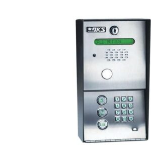Series 1802 Entry System with 100 Phone Numbers Memory