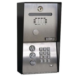1802 Entry System with 100 Phone Numbers Memory