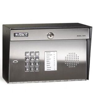 1808 Series Telephone Entry System