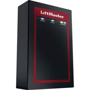 LiftMaster CAP2D Smart Access 2-Door Controller, Controls Up to 2 Gates/Doors