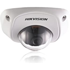 Hikvision DS-2CD7133-E VGA IP Mini Dome Camera