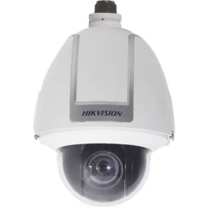 Hikvision DS-2DF1-57A 1.3MP HD IP Dome Camera, 4.7-84.6 mm, IP66