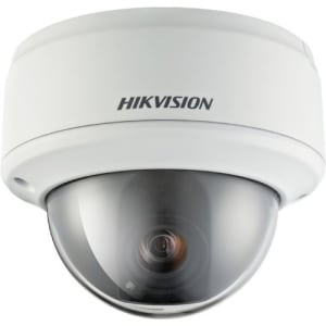 Hikvision DS-2CD733F-E Dome IP Camera