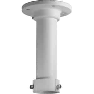 Hikvision CPM-S Short Ceiling Pendant Mount for Select Cameras, 200mm, White