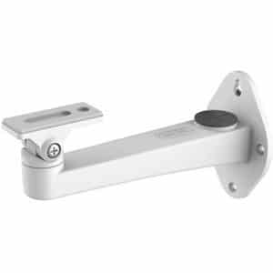 Hikvision WBS Wall Mount for Box Cameras, Short, White