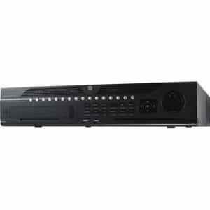Hikvision DS-9632NI-I8 12MP 32-Channel HDMI NVR, 32TB HDD