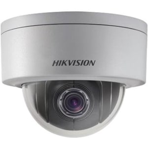 Hikvision DS-2DE3304W-DE 3MP Network Mini PTZ Dome Camera, 16x Digital Zoom