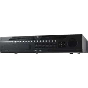 Hikvision DS-9616NI-I8 12MP 16-Channel HDMI NVR, 8TB HDD