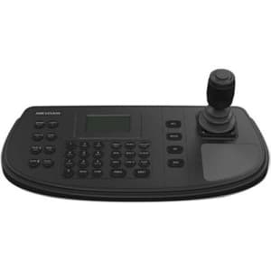 Hikvision DS-1006KI Keyboard with 4-Axis Joystick and PTZ Control, Black