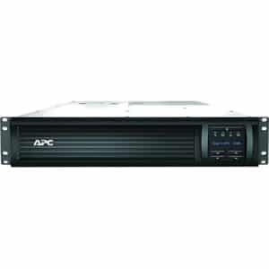 APC SMT2200RM2UNC Line Interactive Smart-UPS with Network Card, 2200VA/1920W, 6 5-15R and 2 5-20R NEMA Outlets, 2U RMS