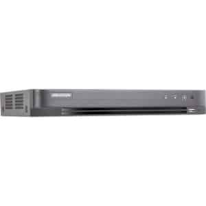 Hikvision DS-7204HUI-K1-8TB 4-Channel HD-TVI/ SD-DEF Turbo DVR, 8TB