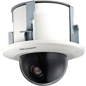 Hikvision DS-2DF5232X-AE3 Smart Pro Series DarkFighter 2MP Indoor Speed Dome IP Camera, 32x Optical Zoom, 4.8-153mm Lens, White