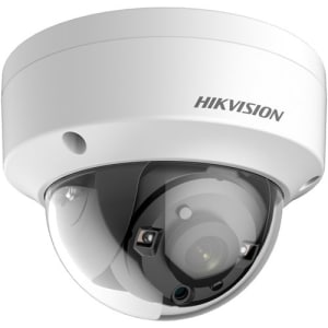 Hikvision Turbo HD Ds-2ce56d8t-Vpit 2 Megapixel Surveillance Camera - Color, Monochrome - Dome