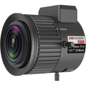 Hikvision TV2710D-MPIR 3MP Auto-Iris CCTV Camera Lens, 2.7-10mm Lens