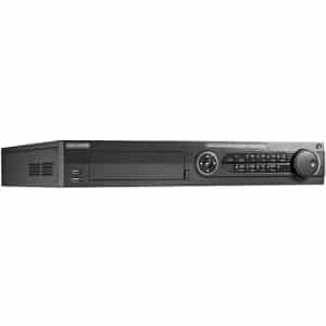 Hikvision DS-7332HUI-K4 TurboHD 4K 32-Channel H.265 DVR, 10TB HDD