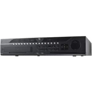 Hikvision DS-9016HUI-K8 TurboHD 8MP 16-Channel H.265 DVR, 1TB HDD