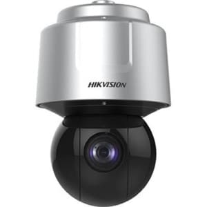Hikvision DS-2DF6A836X-AEL Smart Pro Series DarkFighter 8MP Outdoor IR Speed Dome IP Camera, 36x Optical Zoom, Gray