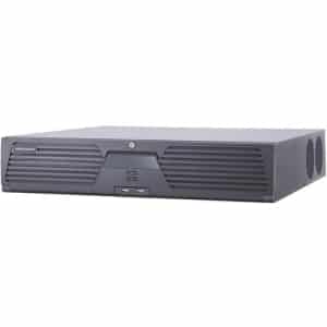 Hikvision IDS-9632NXI-I8/4F DeepinMind Series 4K 32-Channel NVR with Facial Recognition, HDD Not Included