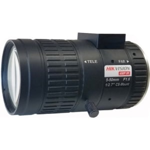 Zoom lens is all about versatility, creativity, sharpness, speed, fast focusing, compactness, and fun Designed to be used with surveillance camera