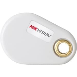 Hikvision DS-K7M153-P 125 kHz Clamshell Proximity Fob, 25-Pack