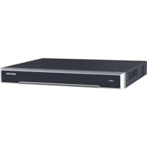 Hikvision DS-7608NI-Q2/8P 4K 8-Channel Plug-and-Play PoE NVR, 1TB HDD, (Replaces DS-7608NI-E2/8P)