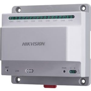 Hikvision 2-Wire Video/Audio Distributor
