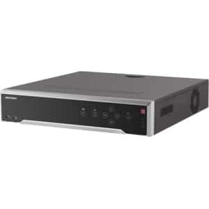 Hikvision DS-7732NI-I4/24P 12MP 32-Channel HDMI Embedded Plug-and-Play PoE NVR, HDD Not Included