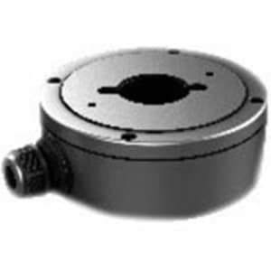 Hikvision CBD-MINIB Junction Box for Select Dome Cameras, Black