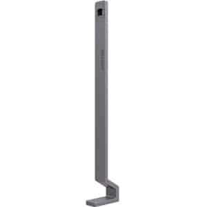 Hikvision DS-KAB671-B Floor Stand for DS-K1T671 Series Terminal, Gray