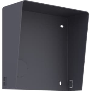 Hikvision DS-KABD8003-RS1 Protective Shield for One DS-KD8003-IME1/xxx Door Station, Black