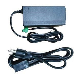 Hikvision DS-KP12V-3A Power Adapter for DS-K1T671 Facial Recognition Terminal