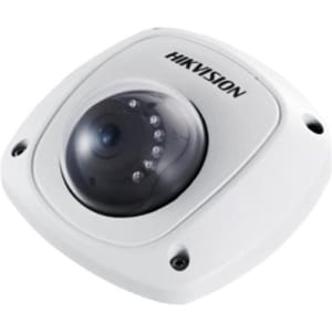 Hikvision AE-VC211T-IRS (3.6MM) 1080P 1/2.9''CMOS Infrared Dot Matrix Hemispherical Analog Camera