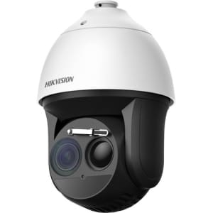 Hikvision DS-2TD4167-50/W Thermal and Optical Bi-spectrum IP Speed Dome