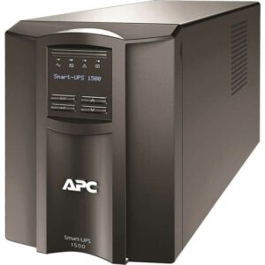 APC 1500VA Smart UPS with SmartConnect and Network Card