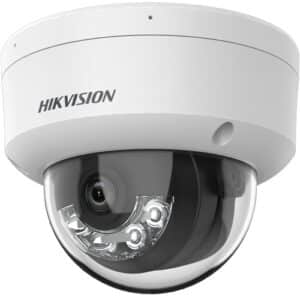 Hikvision DS-2CD1143G2-LIUF(4MM) 4MP Outdoor IP Dome Camera