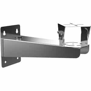 Hikvision DS-1701ZJ Anti-Corrosion Wall Mounting Bracket for Box Camera, Steel
