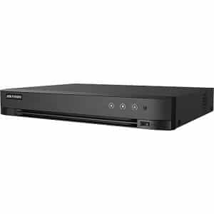 Hikvision IDS-7204HQHI-M1/S Turbo AcuSense 2MP 4-Channel H.265 DVR, 1U, HDD Not Included