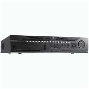 Hikvision DS-9616NI-ST-1TB 16 Channel NVR 100 Mbps with Throughput and 1TB HDD